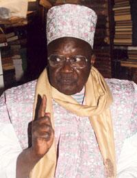 serigne mansour sy