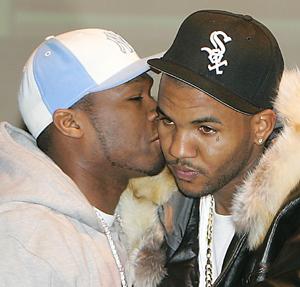 les leadears de g- unit