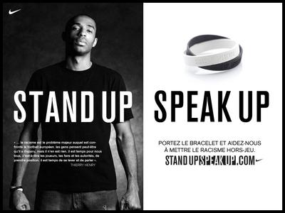 bracelet stand up speak up